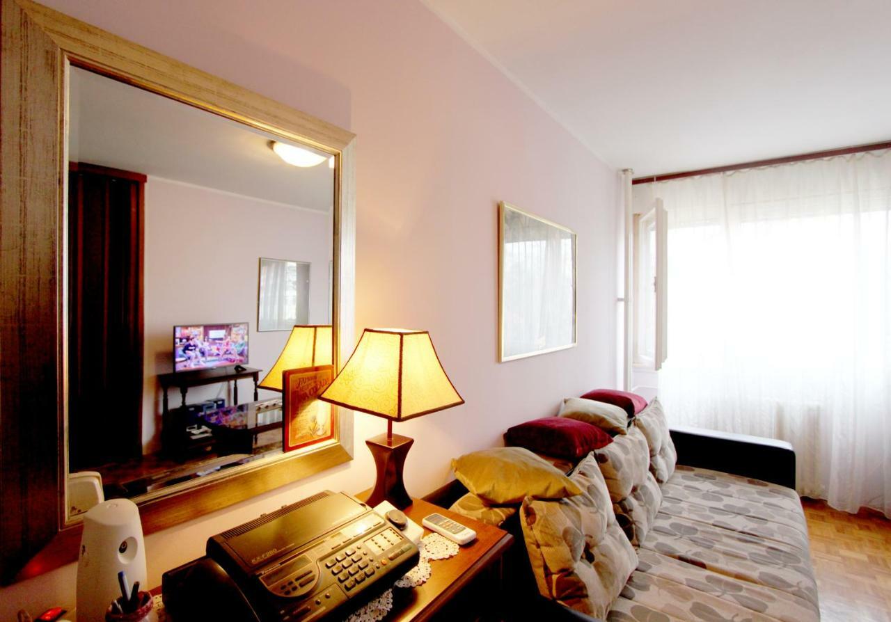 Bohemian Rhapsody Nbg Apartment Belgrade Exterior photo